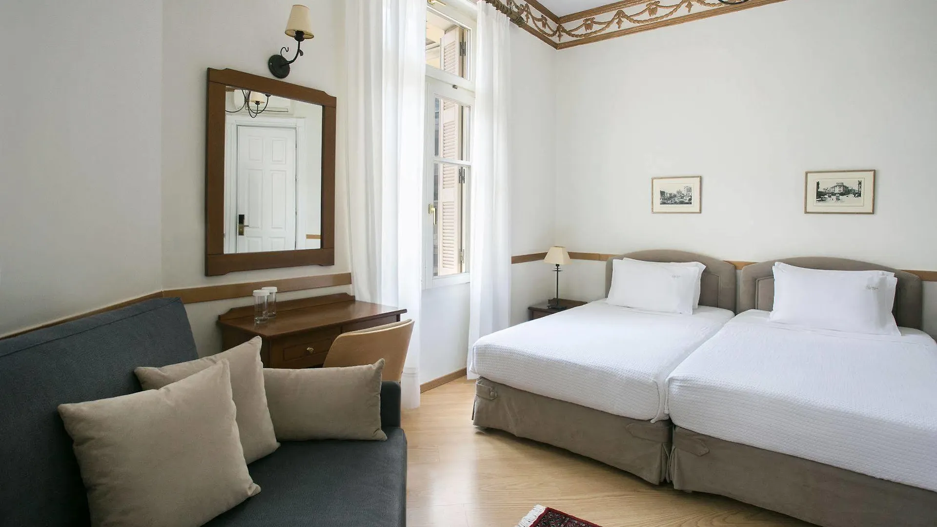 Tourist Hotel Thessaloniki Greece